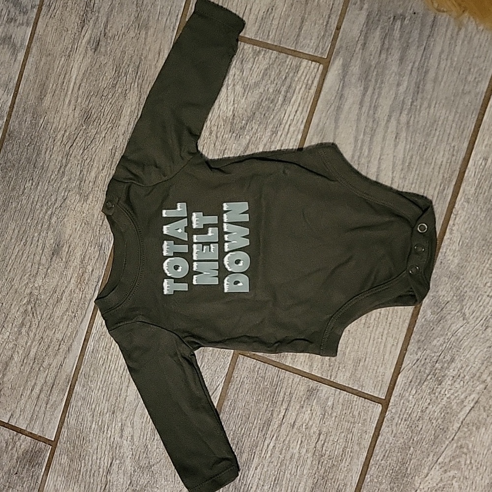 Baby Bodysuit